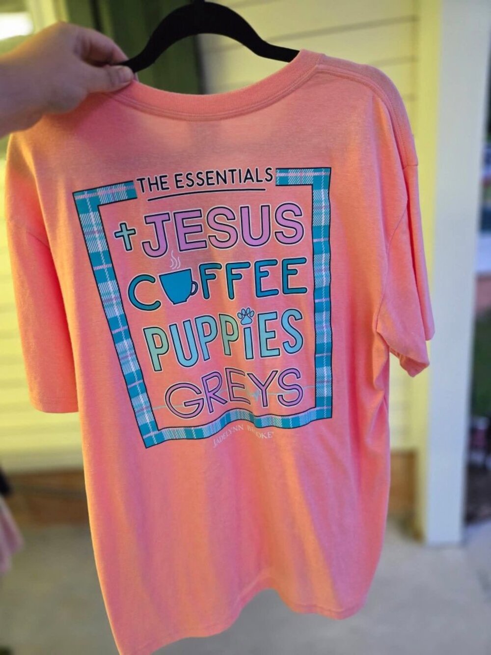 Jesus and Puppies Shirt